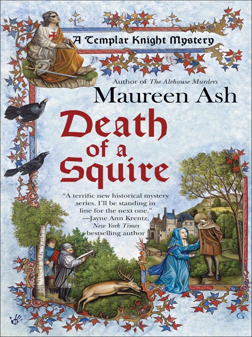 Title details for Death of a Squire by Maureen Ash - Available